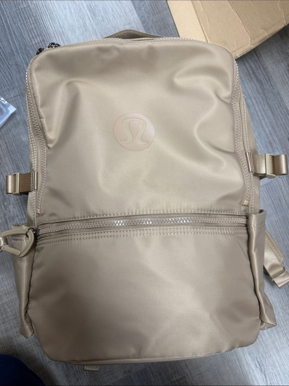 lululemon New Crew Backpack - Picture 2 of 6